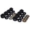 Energy Suspension 07-10 CHEVROLET K2500/3500HD BLACK BODY MOUNT SET 3.4162G - alternate 1